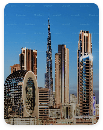 Dubai marina Visual tour