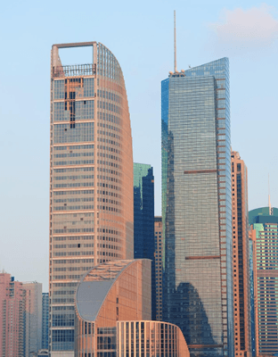 Dubai Downtown center 2